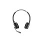 EPOS IMPACT SDW 5061 Trådløs Trådløst headset-system Sort